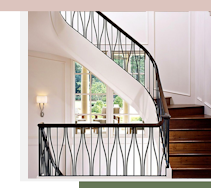 Услуги Лестницы под ключ в Карпинске