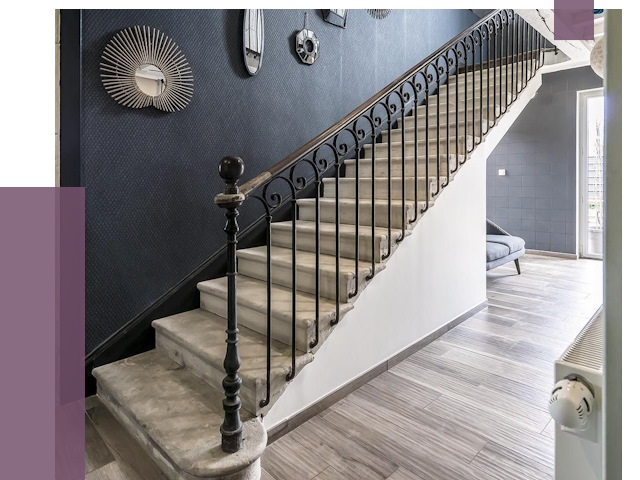 Проектирование лестниц в Карпинске от 14889 руб. | ПРОЛЁТ-Кпн