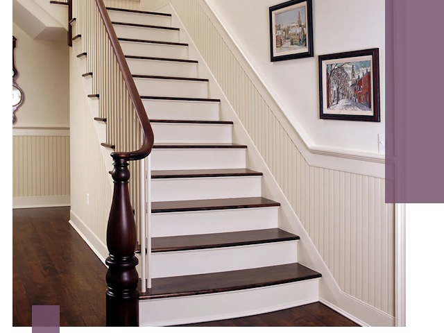 Проектирование лестниц под ключ в Карпинске для домов и зданий