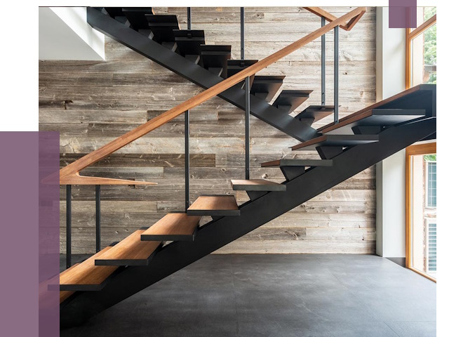 Металлические лестницы в Карпинске от 189958 руб. 