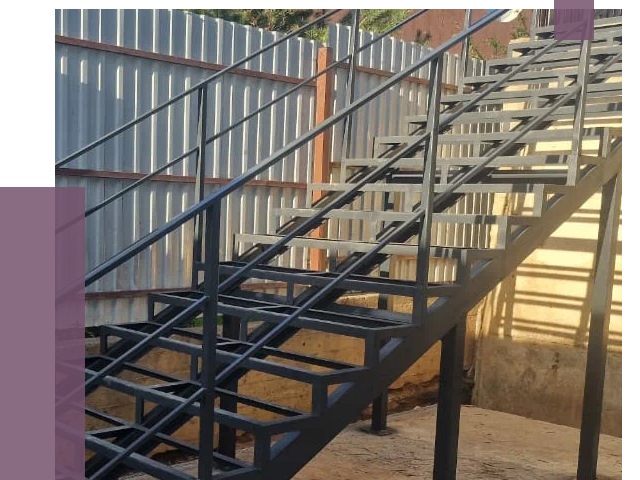 Демонтаж металлических лестниц в Карпинске от 4621 руб. — услуги ПРОЛЁТ-Кпн