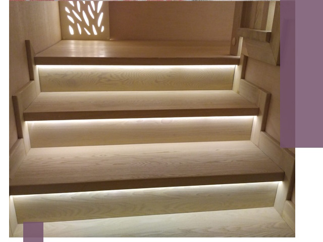 Облицовка бетонных лестниц под ключ в Карпинске качественно и быстро