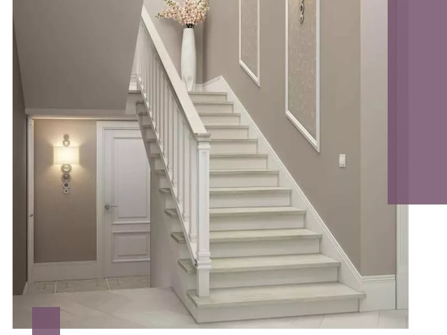 Маршевые лестницы под ключ в Карпинске — изготовление и монтаж