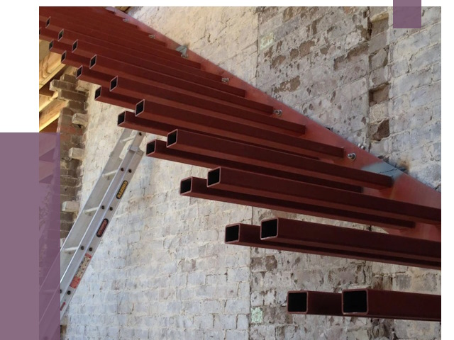 Консольные лестницы в Карпинске от 43639 руб. — проект и монтаж | ПРОЛЁТ-Кпн