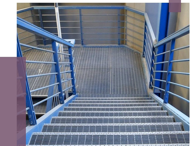 Лестницы для производства в Карпинске от 80090 руб. 