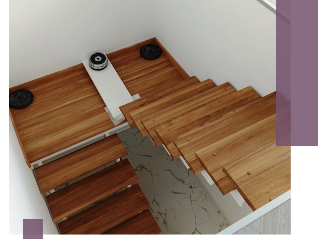 Замена ступеней лестницы в Карпинске — быстро и качественно