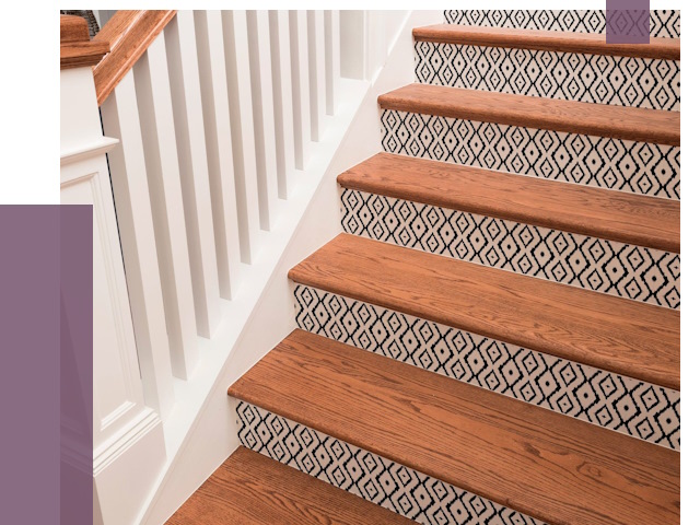 Покраска лестниц в Карпинске от 1900 руб. — цены и сроки | ПРОЛЁТ-Кпн