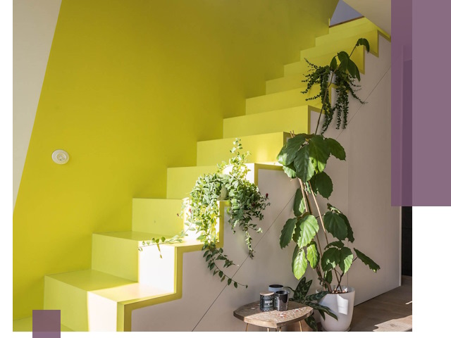 Профессиональная покраска лестниц в Карпинске с гарантией качества