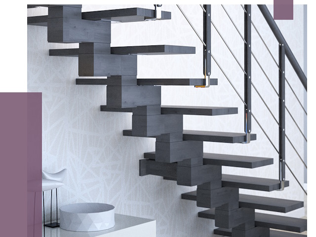 Покраска металлических лестниц в Карпинске от 2259 руб.