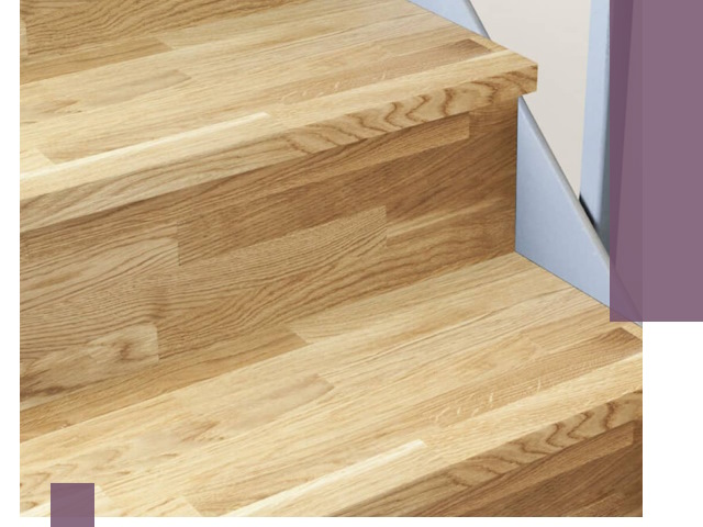 Лестницы из сосны под ключ в Карпинске — изготовление и монтаж