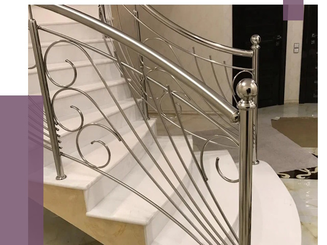 Ремонт перил в Карпинске: покраска, замена и укрепление от 3286 руб.