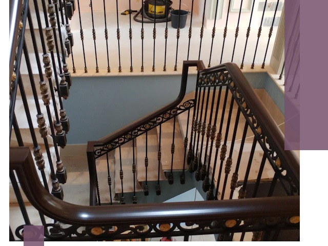 Ремонт перил в Карпинске: быстрый и качественный сервис