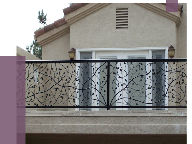 Монтаж балконных ограждений в Карпинске от 5339 руб. — ПРОЛЁТ-Кпн