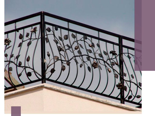 Монтаж балконных ограждений в Карпинске с гарантией качества и сроков