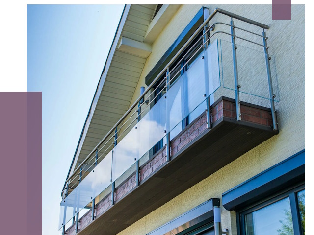 Демонтаж балконных ограждений в Карпинске от 2413 руб. | ПРОЛЁТ-Кпн