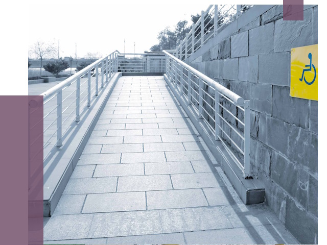 Монтаж пандусов в Карпинске от 12784 руб. под ключ | ПРОЛЁТ-Кпн