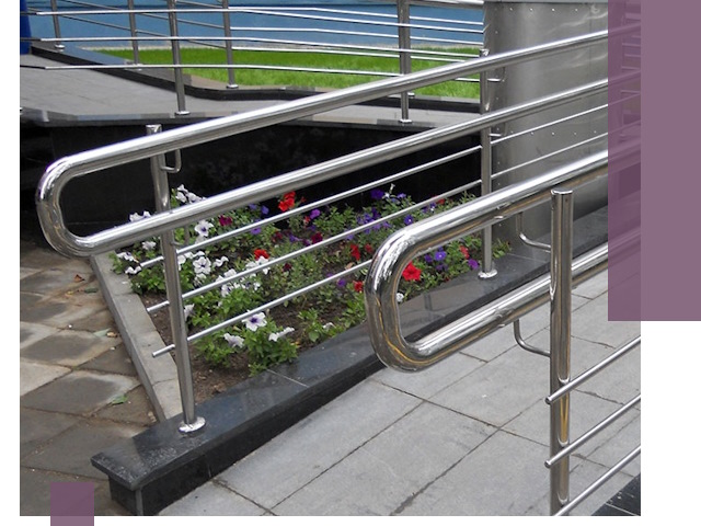 Ремонт пандусов в Карпинске: быстро, надежно, с гарантией