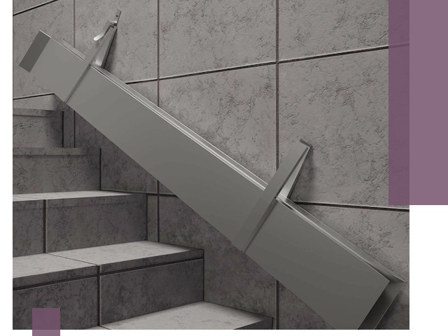 Монтаж откидных пандусов под ключ в Карпинске для удобства доступа