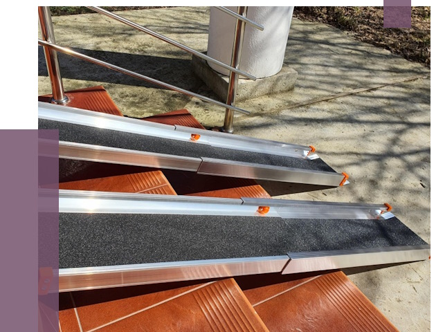 Телескопические пандусы в Карпинске — от 13092 руб. | ПРОЛЁТ-Кпн