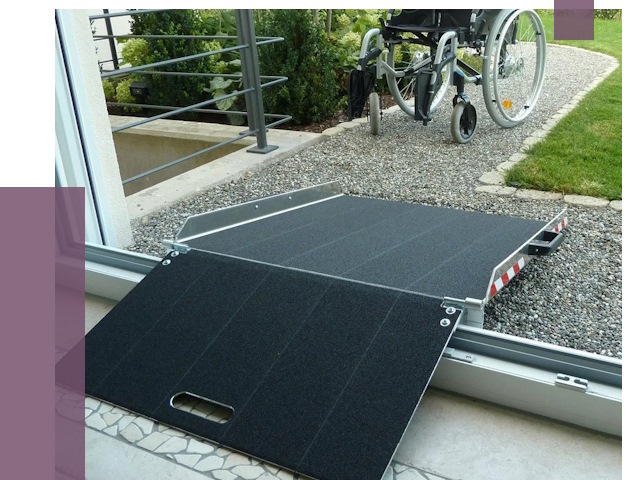 Мобильные пандусы в Карпинске от 4621 руб. купить | ПРОЛЁТ-Кпн