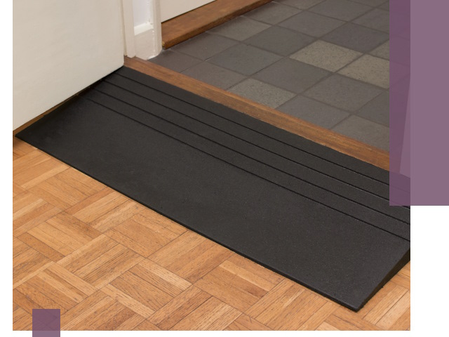 Резиновые пандусы для доступа и безопасности в Карпинске