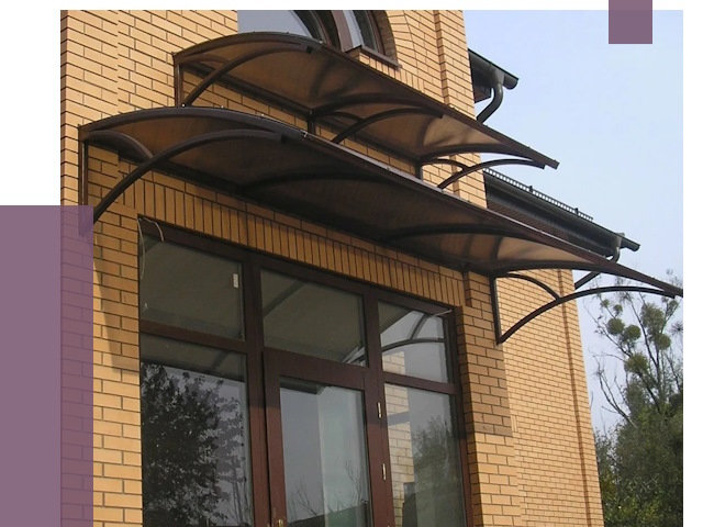 Демонтаж козырьков в Карпинске от 4621 руб. — быстро и недорого | ПРОЛЁТ-Кпн