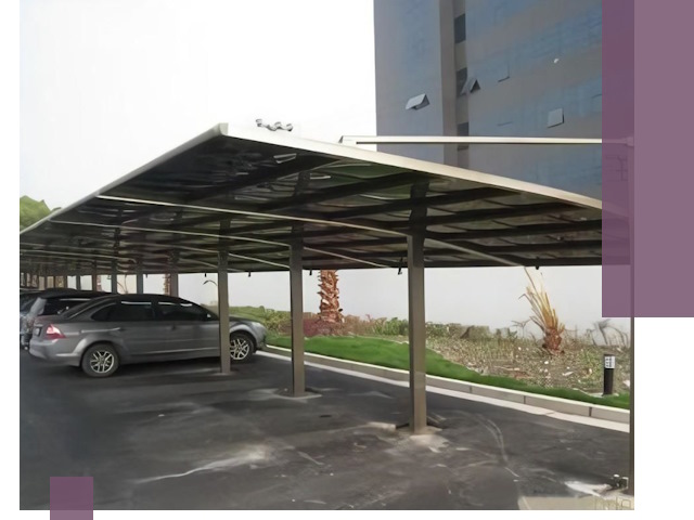 Навесы для парковки в Карпинске: надежные решения под ключ