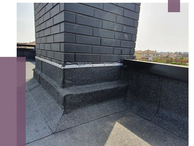 Ремонт парапетов в Карпинске от 7906 руб.  | ПРОЛЁТ-Кпн