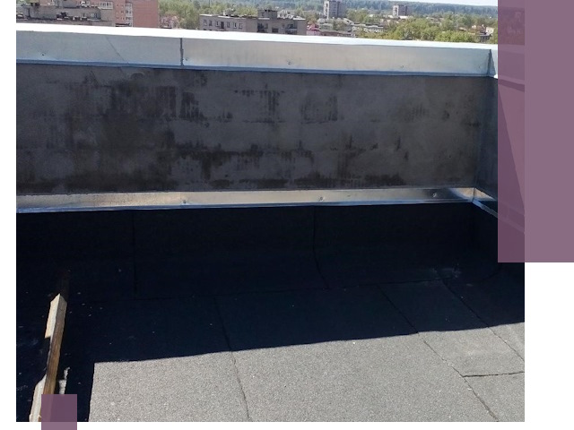 Ремонт парапетов в Карпинске: качественно, быстро, надёжно