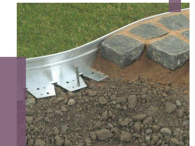 Металлические бордюры в Карпинске от 4313 руб. 