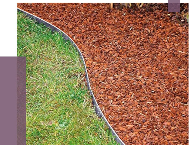 Монтаж металлических бордюров в Карпинске от 4621 руб. — услуги ПРОЛЁТ-Кпн