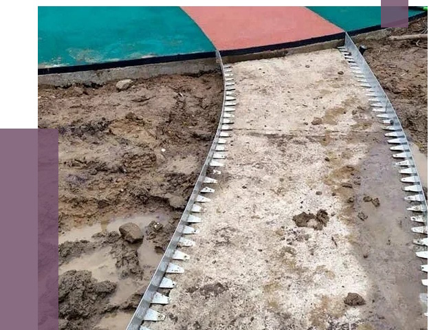 Оцинкованные бордюры в Карпинске от 4313 руб. — купить под ключ | ПРОЛЁТ-Кпн