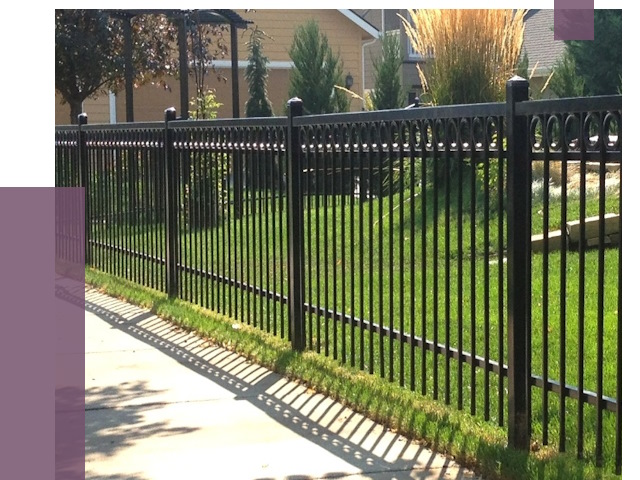 Секционные газонные ограждения в Карпинске от 8676 руб.