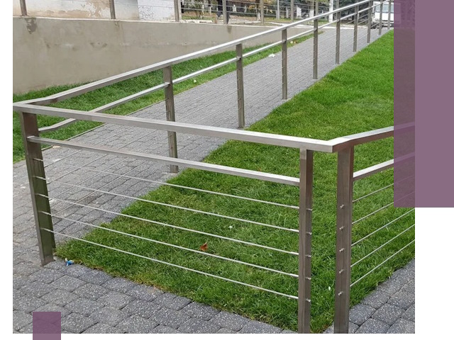 Ремонт газонных ограждений в Карпинске: качественно и оперативно