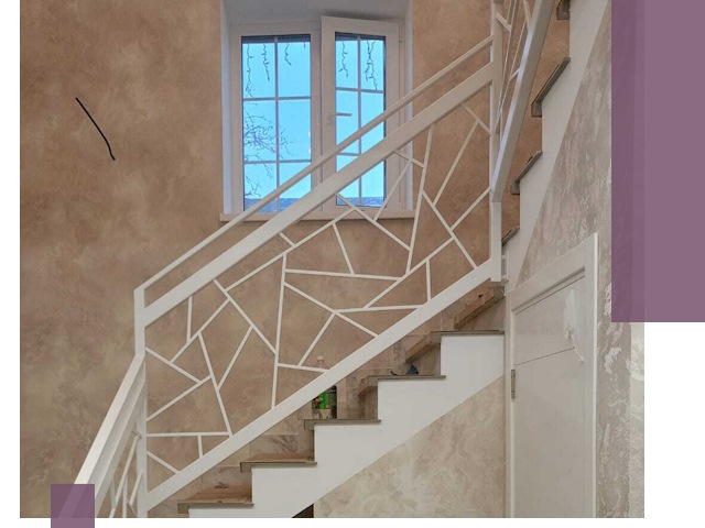 Монтаж поручней в Карпинске — установка и крепление под ключ