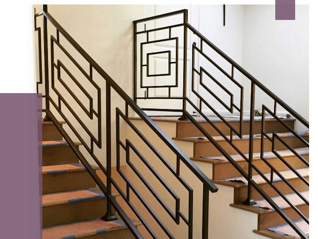 Ремонт поручней в Карпинске от 4364 руб. | ПРОЛЁТ-Кпн