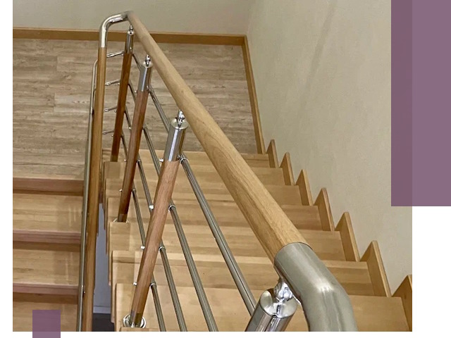 Ремонт поручней и ограждений в Карпинске — качественно и быстро