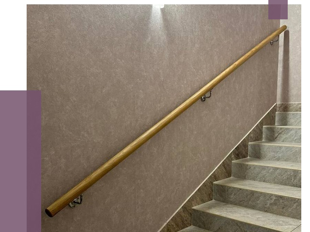 Пристенные поручни в Карпинске под ключ от 3953 руб. 
