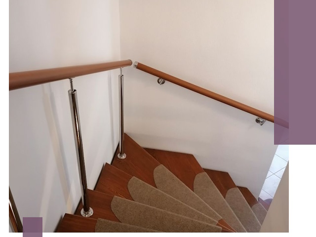 Демонтаж пристенных поручней в Карпинске — быстро и аккуратно