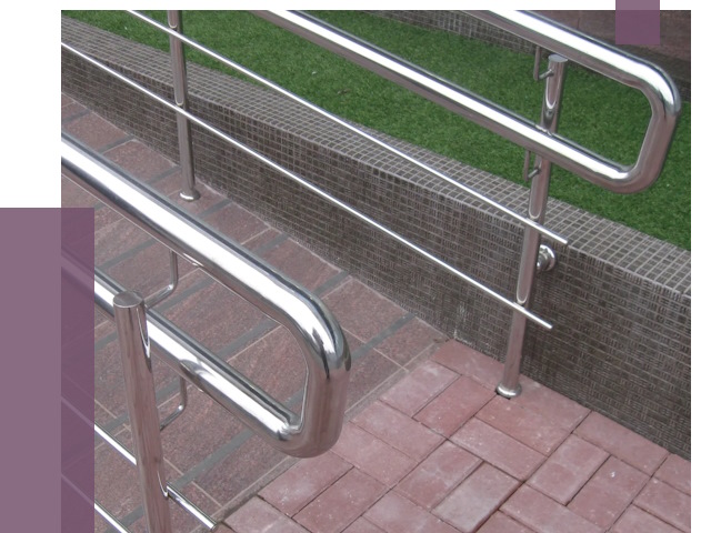 Поручни для инвалидов в Карпинске под ключ от 6366 руб.