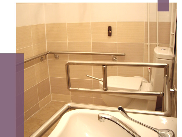 Изготовление поручней для инвалидов в Карпинске от 8420 руб. | ПРОЛЁТ-Кпн