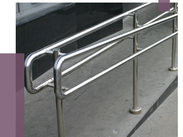 Монтаж поручней для инвалидов в Карпинске от 4313 руб. — услуги ПРОЛЁТ-Кпн