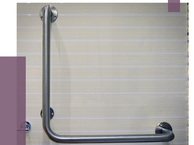 Демонтаж поручней для инвалидов в Карпинске от 4313 руб. 